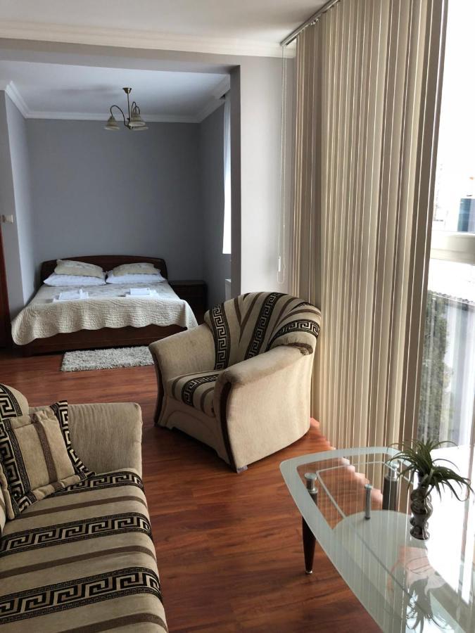 Hotel Arkadia Konskie Εξωτερικό φωτογραφία
