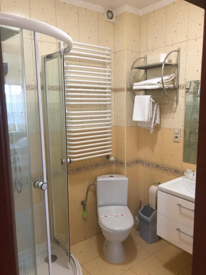 Hotel Arkadia Konskie Εξωτερικό φωτογραφία