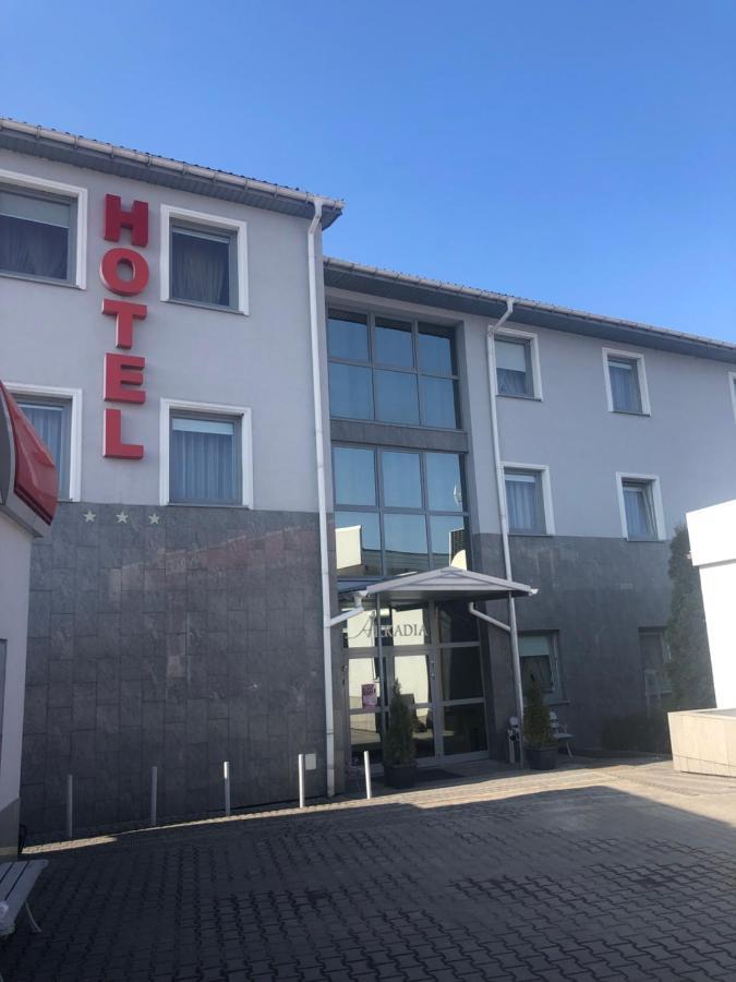Hotel Arkadia Konskie Εξωτερικό φωτογραφία
