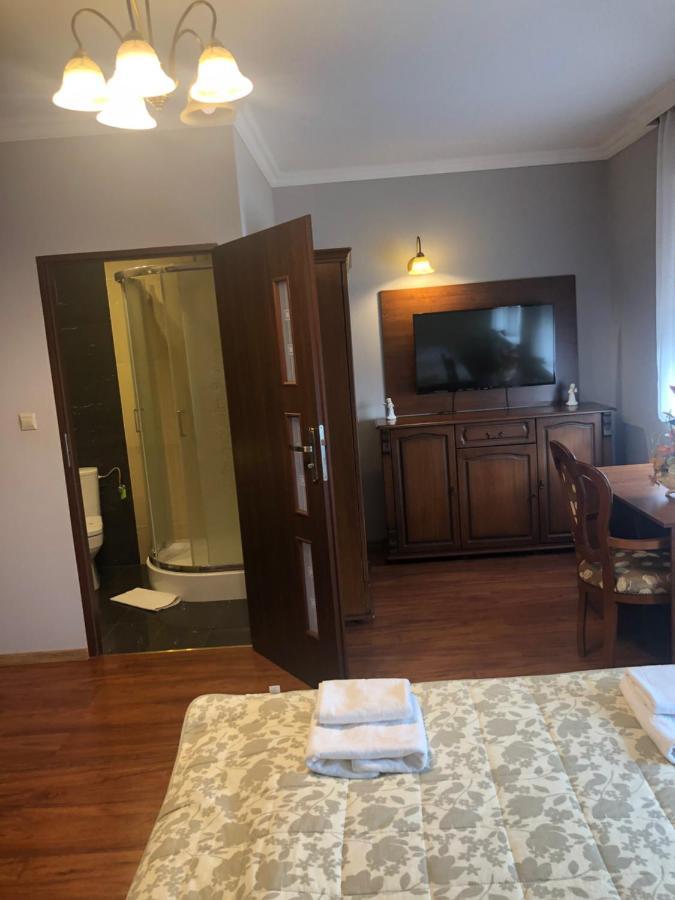 Hotel Arkadia Konskie Εξωτερικό φωτογραφία