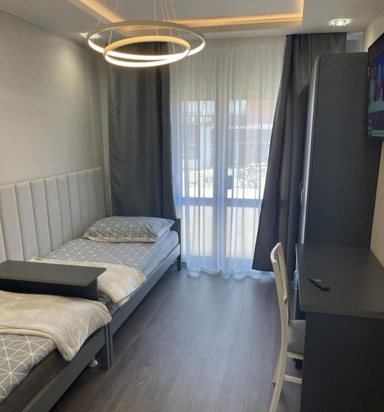 Hotel Arkadia Konskie Εξωτερικό φωτογραφία