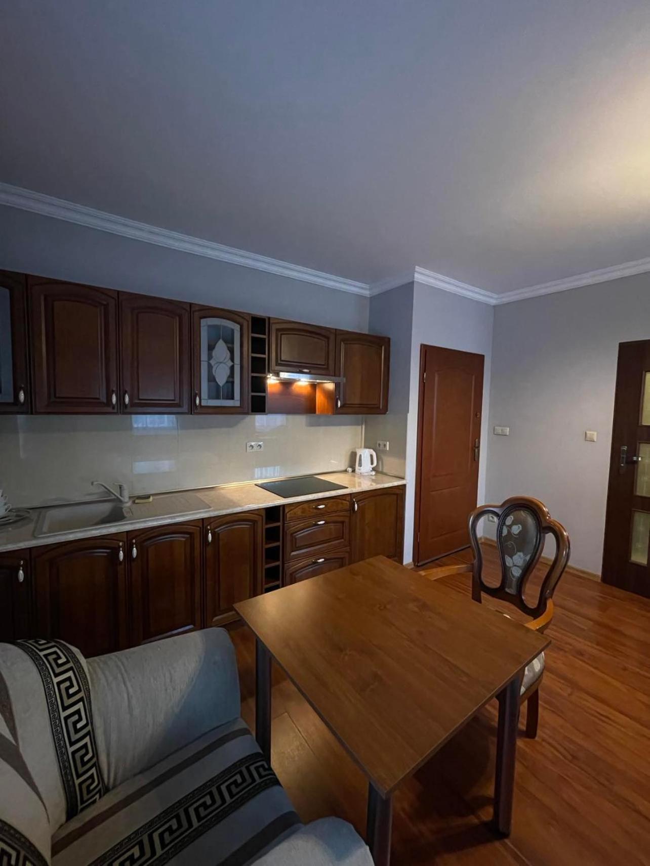 Hotel Arkadia Konskie Εξωτερικό φωτογραφία